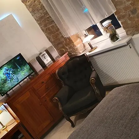 Apartament Podwale