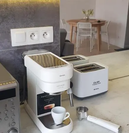 Apartament Podwale Appartamento *