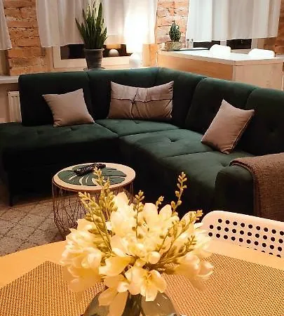 Apartament Podwale Appartamento *