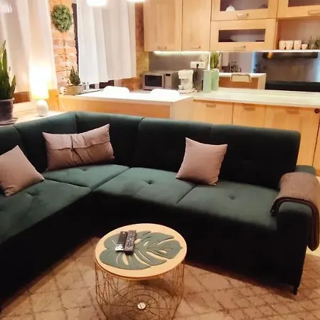 Apartament Podwale * Jelenia Góra