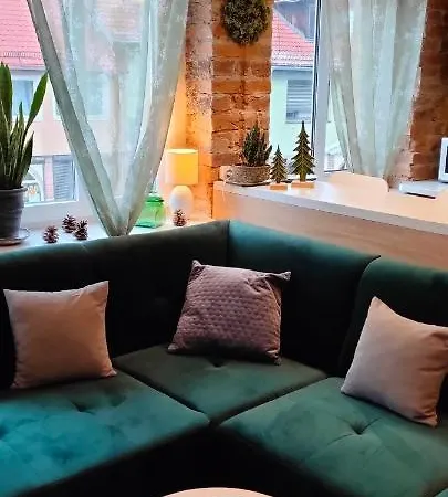 Apartament Podwale *