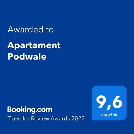 Apartament Podwale *